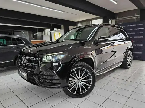 Used MERCEDES-BENZ CLASSE GLS Diesel 2020 Ad 