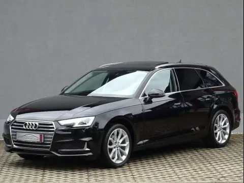 Annonce AUDI A4 Essence 2019 d'occasion 