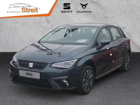 Annonce SEAT IBIZA Essence 2024 d'occasion 