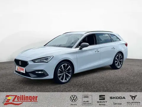 Annonce SEAT LEON Diesel 2023 d'occasion 