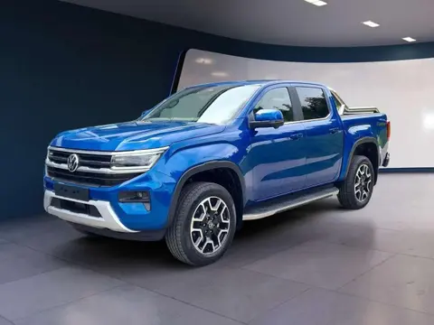 Annonce VOLKSWAGEN AMAROK Diesel 2024 d'occasion 