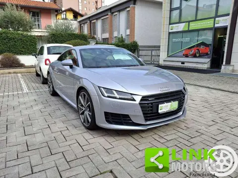 Used AUDI TT Petrol 2017 Ad 