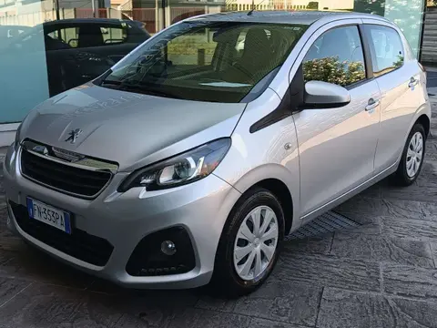 Used PEUGEOT 108 Petrol 2018 Ad 