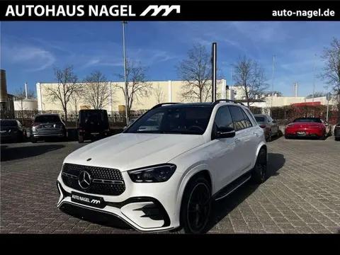 Annonce MERCEDES-BENZ CLASSE GLE Diesel 2024 d'occasion 