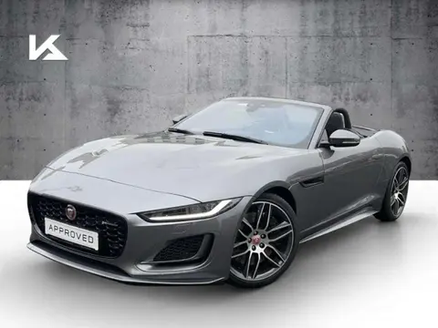 Used JAGUAR F-TYPE Petrol 2020 Ad 