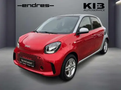 Annonce SMART FORFOUR Électrique 2020 d'occasion 