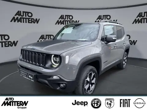 Used JEEP RENEGADE Hybrid 2020 Ad 