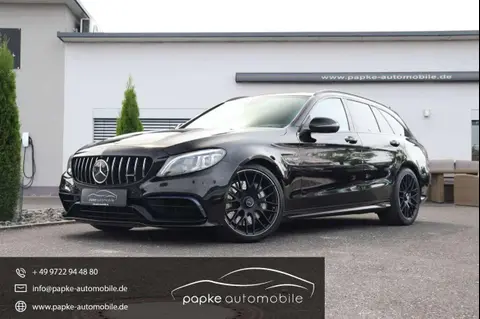 Used MERCEDES-BENZ CLASSE C Petrol 2018 Ad 