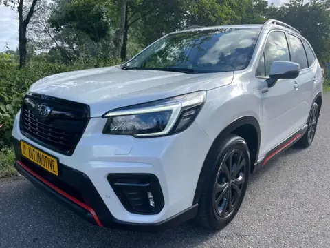 Used SUBARU FORESTER Hybrid 2022 Ad 