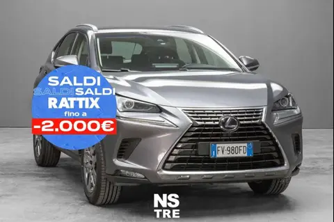 Annonce LEXUS NX Hybride 2019 d'occasion 