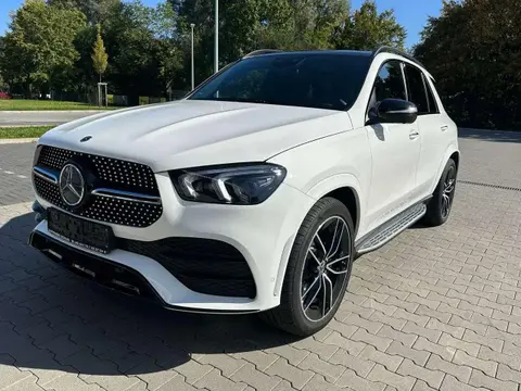 Annonce MERCEDES-BENZ CLASSE GLE Diesel 2023 d'occasion 