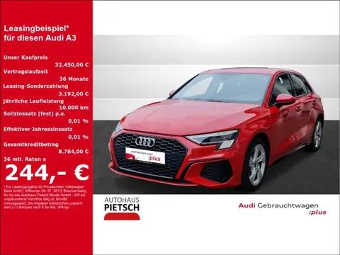 Used AUDI A3 Petrol 2023 Ad 