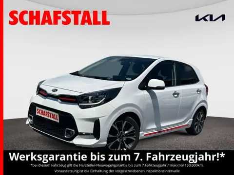 Annonce KIA PICANTO Essence 2021 d'occasion 