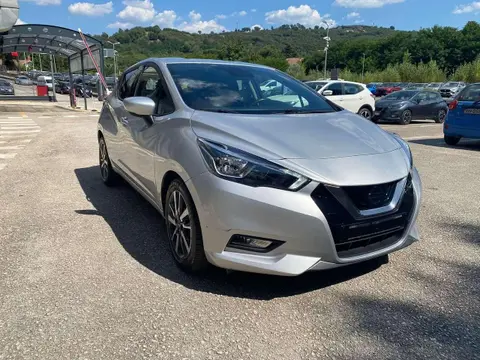 Annonce NISSAN MICRA Essence 2019 d'occasion 