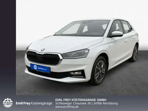 Annonce SKODA FABIA Essence 2024 d'occasion 