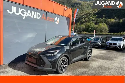 Annonce TOYOTA C-HR Hybride 2024 d'occasion 