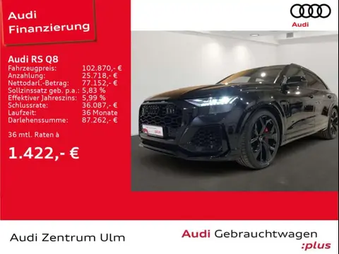 Used AUDI RSQ8 Petrol 2021 Ad 