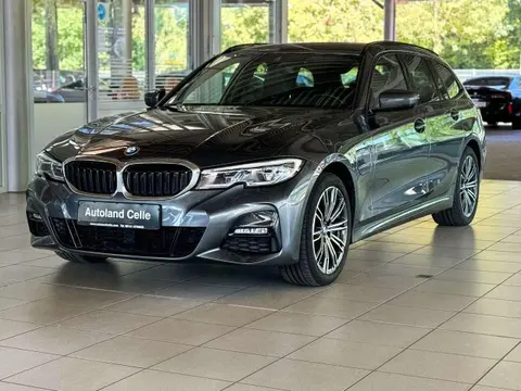 Annonce BMW SERIE 3 Hybride 2021 d'occasion 