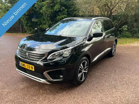 Annonce PEUGEOT 5008 Essence 2019 d'occasion 