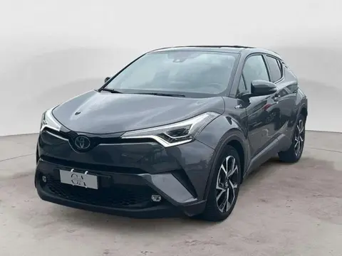 Used TOYOTA C-HR Hybrid 2018 Ad 