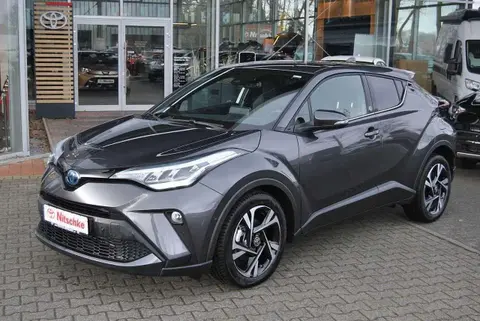 Used TOYOTA C-HR Hybrid 2022 Ad 