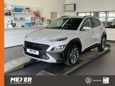 Annonce HYUNDAI KONA Hybride 2022 d'occasion 