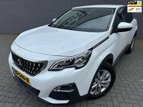 Used PEUGEOT 3008 Petrol 2019 Ad 