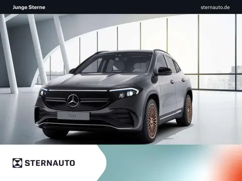 Annonce MERCEDES-BENZ CLASSE EQA Électrique 2021 d'occasion 