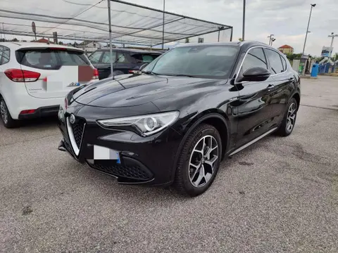 Used ALFA ROMEO STELVIO Diesel 2021 Ad 