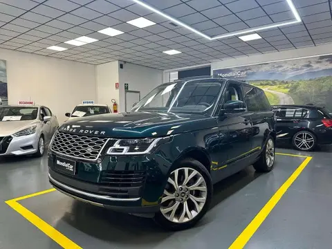 Annonce LAND ROVER RANGE ROVER Essence 2019 d'occasion 