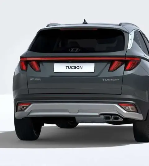 Annonce HYUNDAI TUCSON Essence 2024 d'occasion 