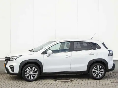 Used SUZUKI S-CROSS Petrol 2021 Ad 