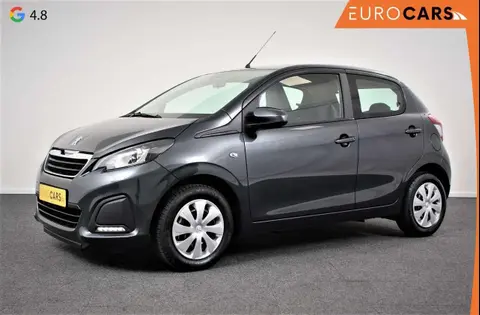 Annonce PEUGEOT 108 Essence 2021 d'occasion 