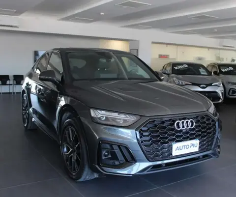 Used AUDI Q5 Hybrid 2022 Ad 