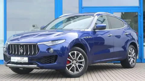 Used MASERATI LEVANTE Diesel 2017 Ad 