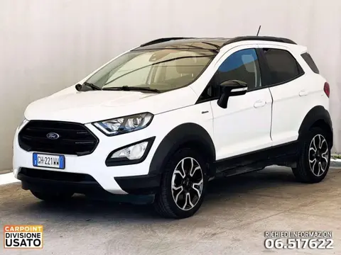 Used FORD ECOSPORT Petrol 2022 Ad 