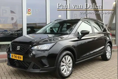 Used SEAT ARONA Petrol 2022 Ad 