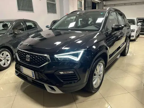 Annonce SEAT ATECA Essence 2021 d'occasion 