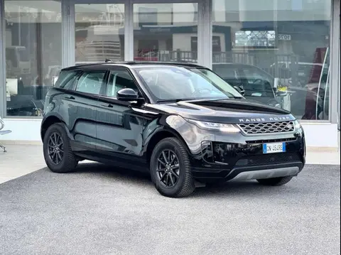 Annonce LAND ROVER RANGE ROVER EVOQUE Hybride 2022 d'occasion 