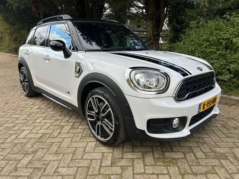 Annonce MINI COOPER Hybride 2019 d'occasion 