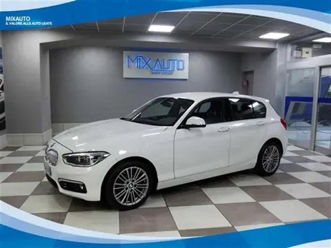 Annonce BMW SERIE 1 Diesel 2019 d'occasion 