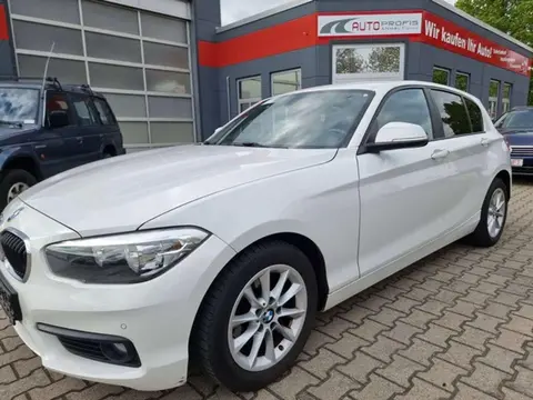 Annonce BMW SERIE 1 Diesel 2015 d'occasion Allemagne