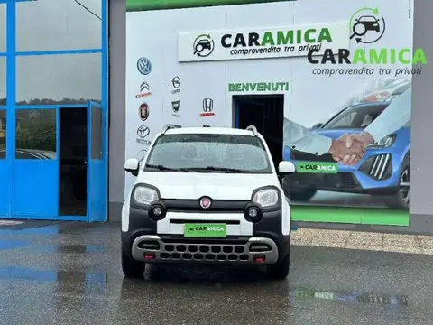 Annonce FIAT PANDA Essence 2018 d'occasion 