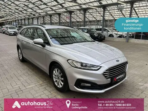 Annonce FORD MONDEO Diesel 2020 d'occasion 