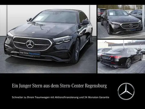 Used MERCEDES-BENZ CLASSE E Hybrid 2023 Ad 