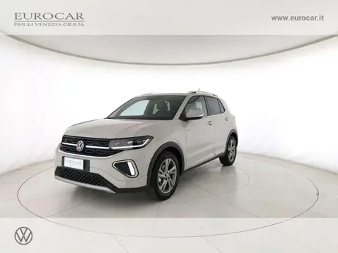 Used VOLKSWAGEN T-CROSS Petrol 2024 Ad 