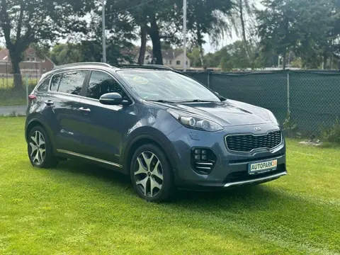 Used KIA SPORTAGE Petrol 2016 Ad 