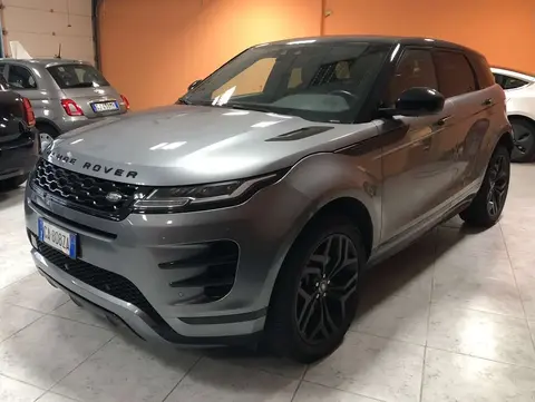 Used LAND ROVER RANGE ROVER EVOQUE Hybrid 2020 Ad 