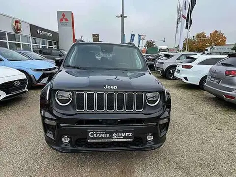 Annonce JEEP RENEGADE Essence 2024 d'occasion 