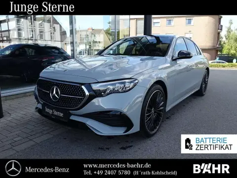 Used MERCEDES-BENZ CLASSE E Hybrid 2024 Ad 